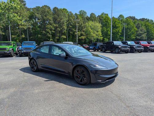 2024 Tesla Model 3 Performance