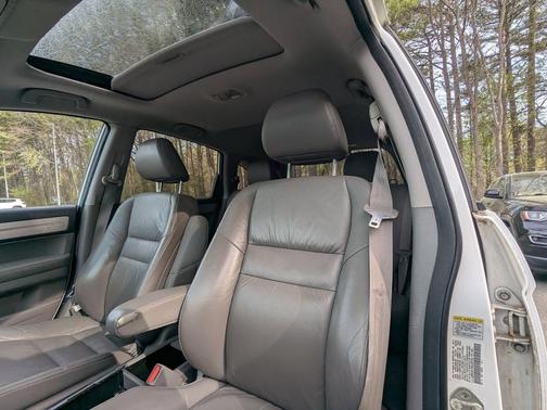 2011 Honda CR-V EX-L