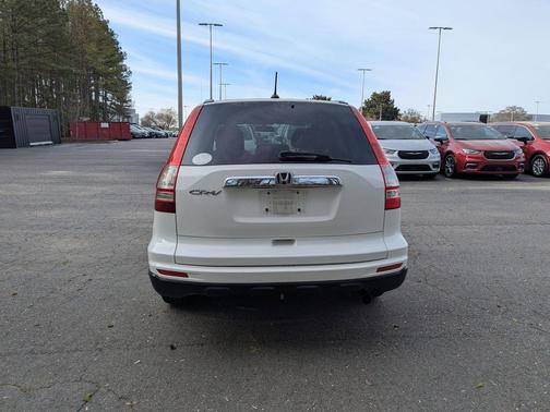 2011 Honda CR-V EX-L