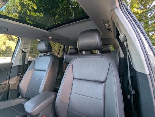 2020 Volkswagen Tiguan 2.0T SE