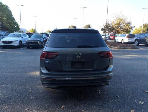 2020 Volkswagen Tiguan 2.0T SE