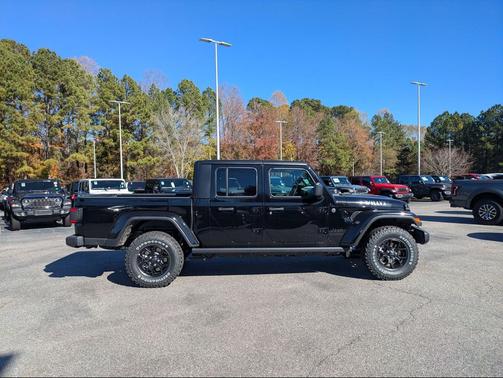2026 Jeep Gladiator Willys 4x4