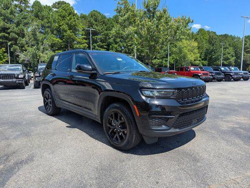 2024 Jeep Grand Cherokee Altitude