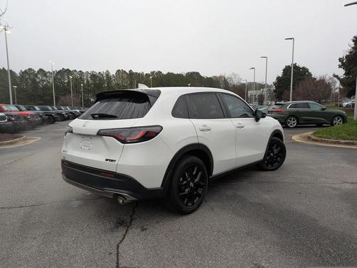 2023 Honda HR-V 2WD Sport