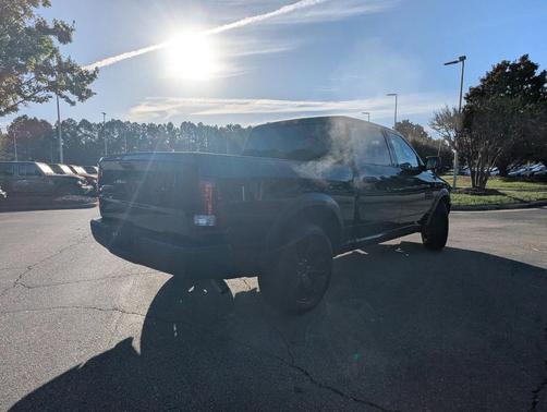 2024 RAM 1500 Classic Warlock Crew Cab 4x2 5'7' Box