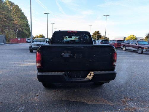 2024 RAM 1500 Classic Warlock Crew Cab 4x2 5'7' Box