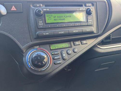 2014 Toyota Prius c Two