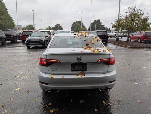2019 Volkswagen Jetta 1.4T R-Line