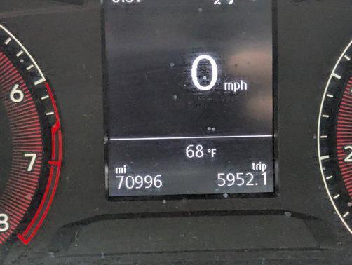 2019 Volkswagen Jetta 1.4T R-Line