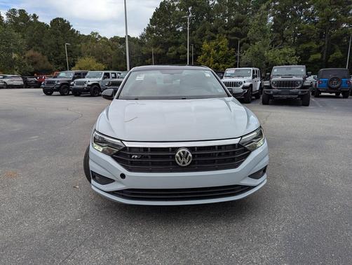 2019 Volkswagen Jetta 1.4T R-Line