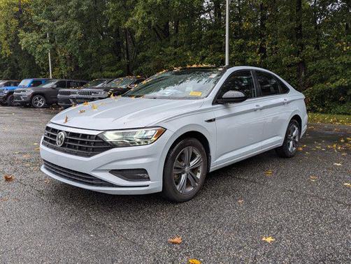 2019 Volkswagen Jetta 1.4T R-Line