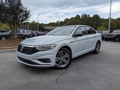 2019 Volkswagen Jetta 1.4T R-Line