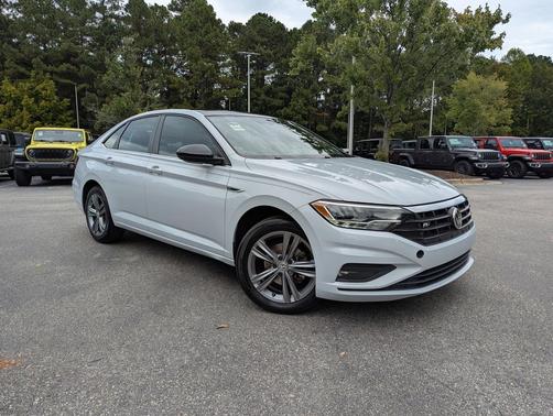 2019 Volkswagen Jetta 1.4T R-Line