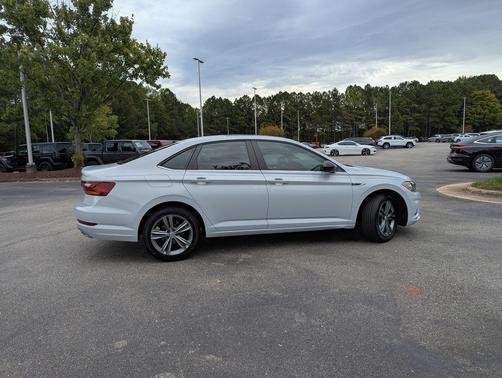 2019 Volkswagen Jetta 1.4T R-Line