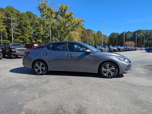 2023 Nissan Sentra SV