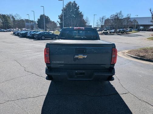 2017 Chevrolet Colorado WT