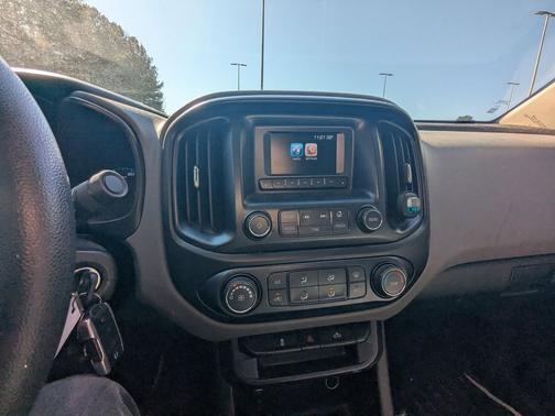 2017 Chevrolet Colorado WT