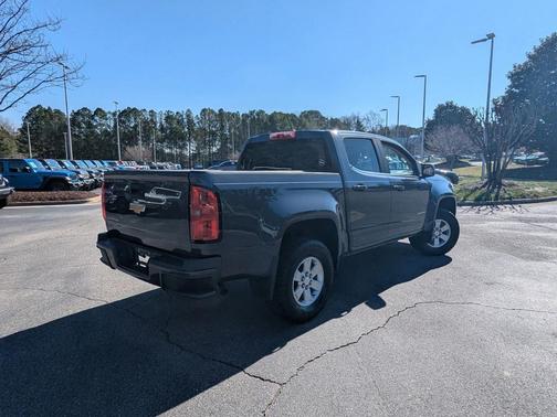 2017 Chevrolet Colorado WT