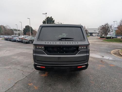 2024 Jeep Grand Wagoneer Series II 4x4