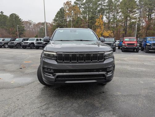 2024 Jeep Grand Wagoneer Series II 4x4