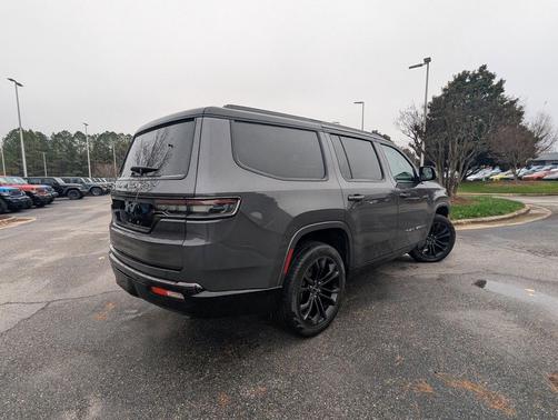 2024 Jeep Grand Wagoneer Series II 4x4