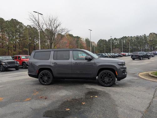2024 Jeep Grand Wagoneer Series II 4x4