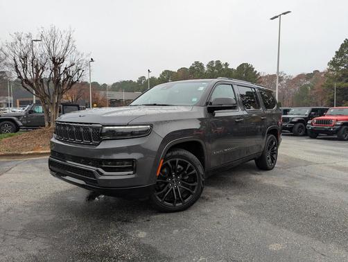 2024 Jeep Grand Wagoneer Series II 4x4