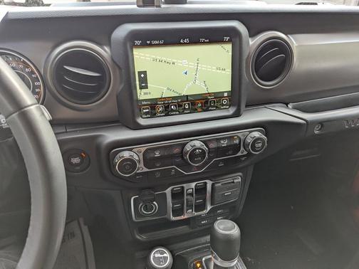 Punkn Metallic Clearcoat 2023 Jeep Wrangler Sport S