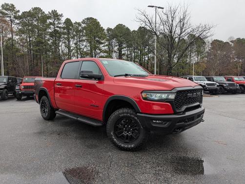 2025 RAM 1500 Rebel