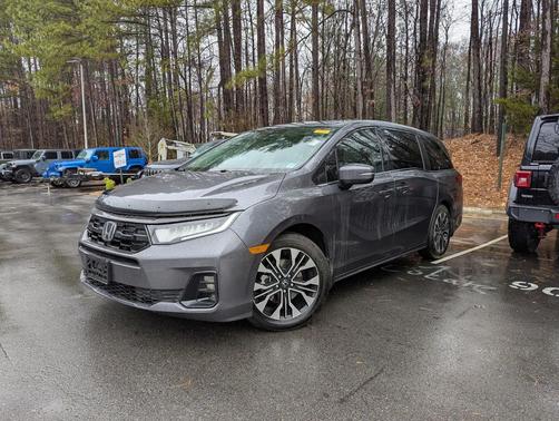 2025 Honda Odyssey Elite