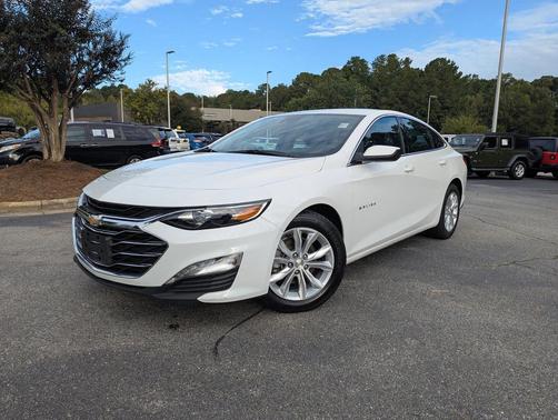 2024 Chevrolet Malibu FWD 1LT