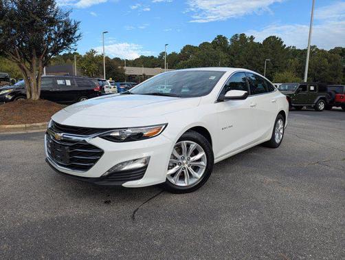 2024 Chevrolet Malibu FWD 1LT