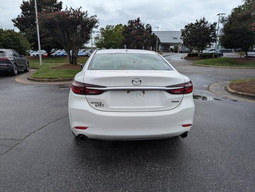 2020 Mazda Mazda6 Grand Touring
