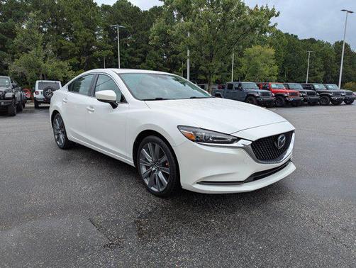 2020 Mazda Mazda6 Grand Touring