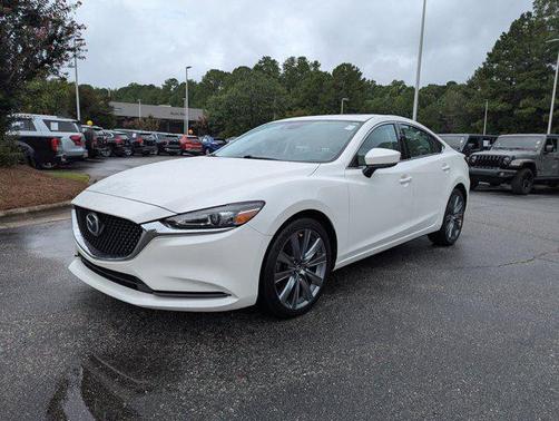 2020 Mazda Mazda6 Grand Touring