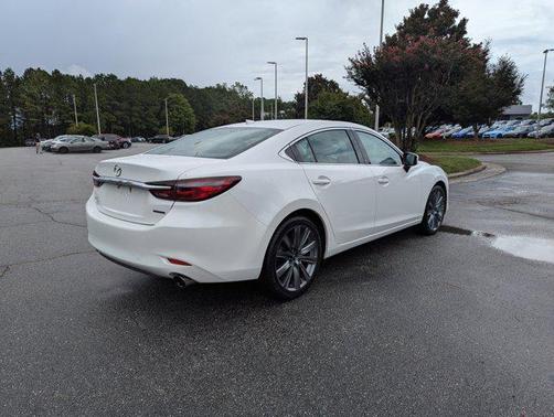 2020 Mazda Mazda6 Grand Touring