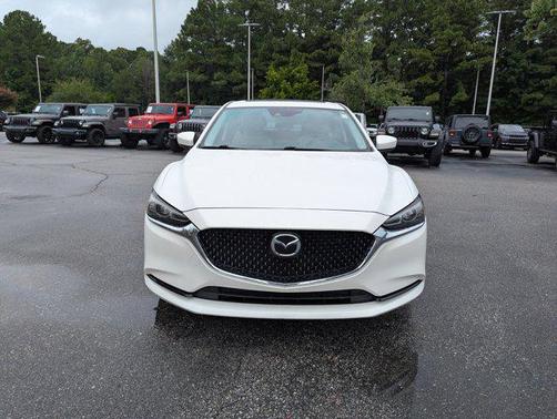 2020 Mazda Mazda6 Grand Touring