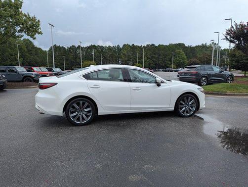 2020 Mazda Mazda6 Grand Touring