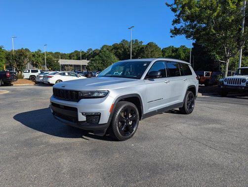2022 Jeep Grand Cherokee L Limited