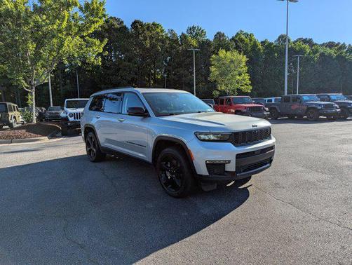 2022 Jeep Grand Cherokee L Limited