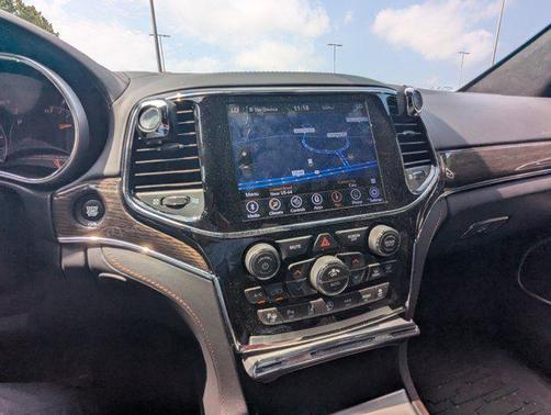 2020 Jeep Grand Cherokee Summit