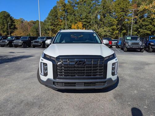 2024 Hyundai PALISADE SEL