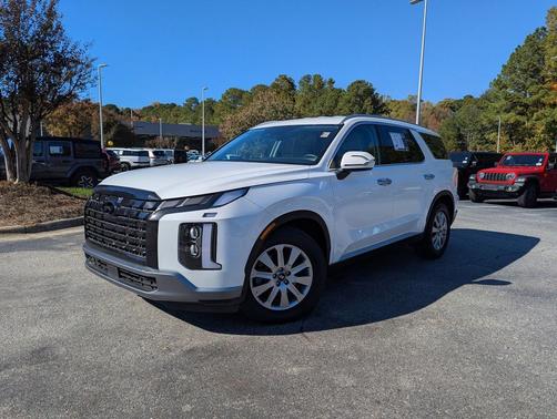 2024 Hyundai PALISADE SEL