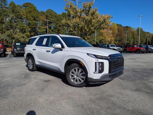 2024 Hyundai PALISADE SEL