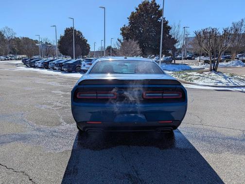 2021 Dodge Challenger R/T