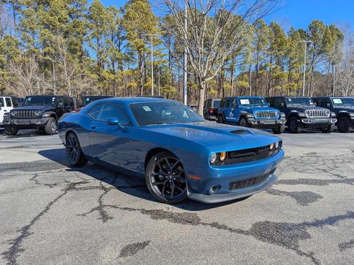 2021 Dodge Challenger R/T
