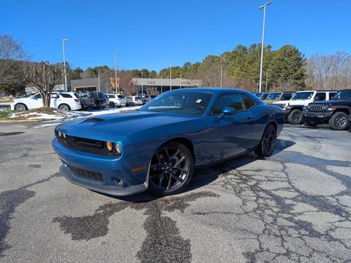 2021 Dodge Challenger R/T