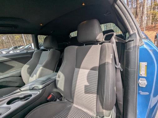 2021 Dodge Challenger R/T