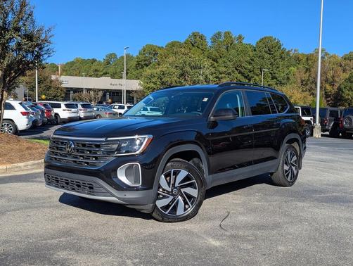 2024 Volkswagen Atlas 2.0T SE w/Technology 4MOTION