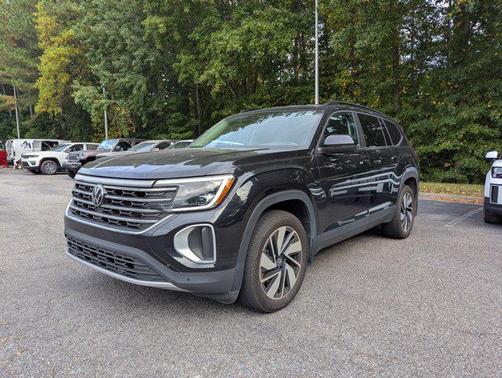 2024 Volkswagen Atlas 2.0T SE w/Technology 4MOTION